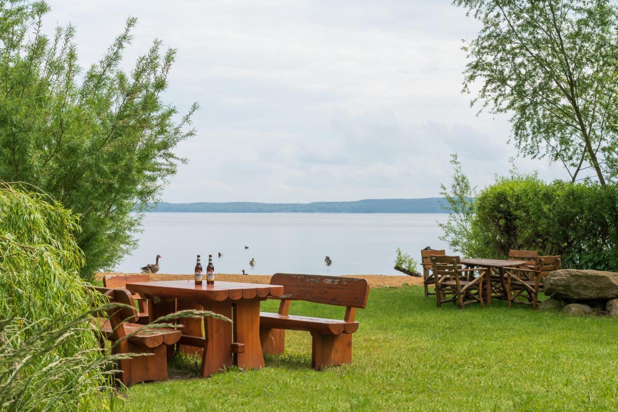 Plau Lagoons Plau am See Exterior photo