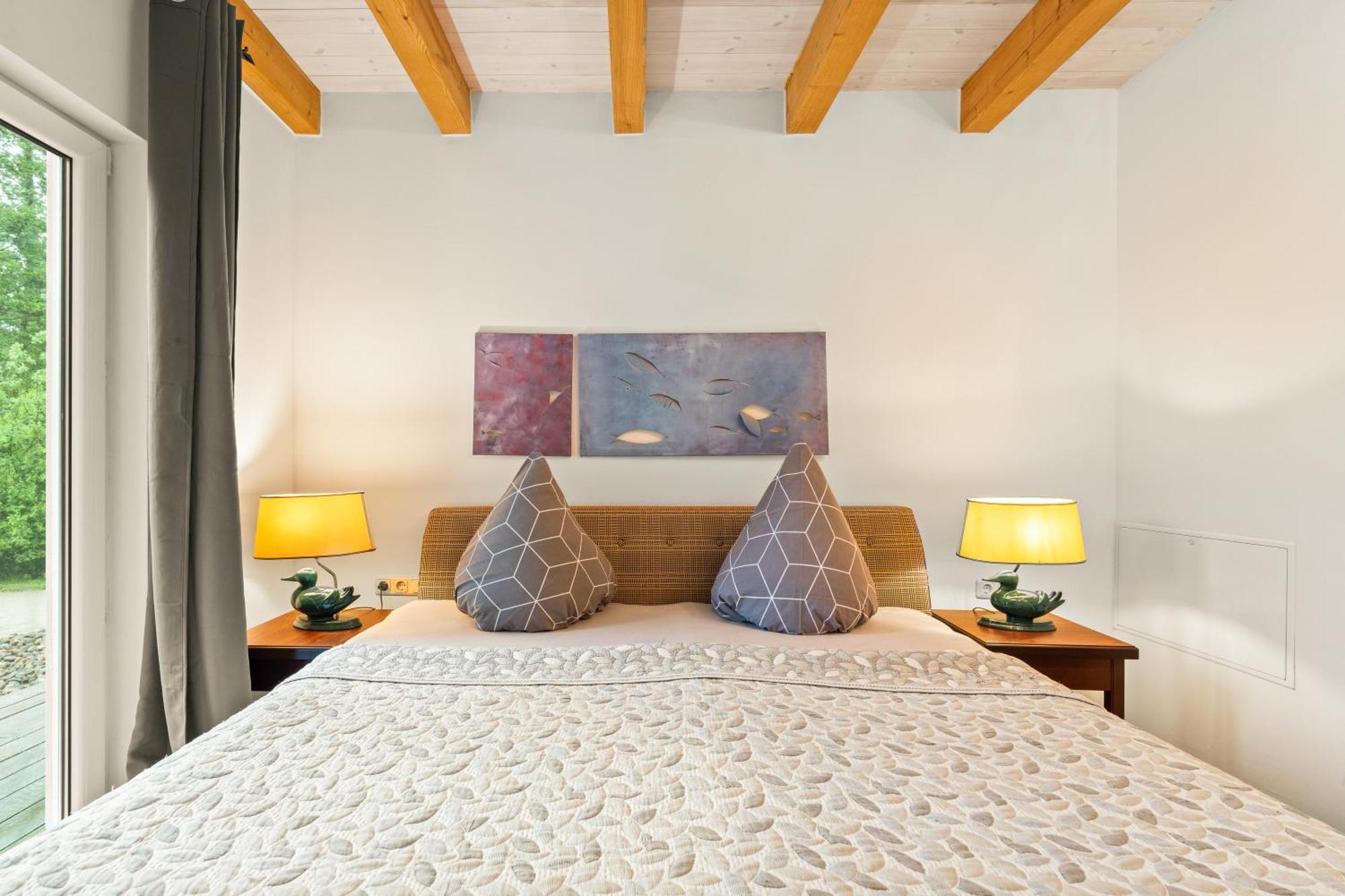 Plau Lagoons Plau am See Room photo